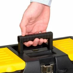 Stanley 016013R 016013r, 16" Series 2000 Tool Box With Tray -Tool Storage best sale B983960 09