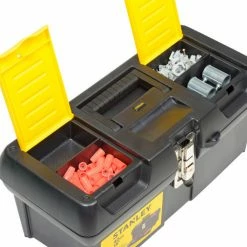 Stanley 016013R 016013r, 16" Series 2000 Tool Box With Tray -Tool Storage best sale B983960 10