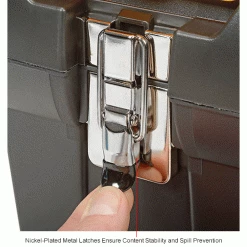 Stanley 019151M 19" Series 2000 Tool Box W/ 2/3 Tote Tray & Lid Organizers -Tool Storage best sale B983972IN 4wco