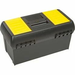 Stanley 019151M 19" Series 2000 Tool Box W/ 2/3 Tote Tray & Lid Organizers -Tool Storage best sale B983972 05
