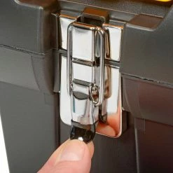 Stanley 019151M 19" Series 2000 Tool Box W/ 2/3 Tote Tray & Lid Organizers -Tool Storage best sale B983972 06