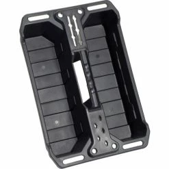 Stanley STST41001 19-1/2" x 13-1/4" x 7-3/4" Tool Tray W/Ergonomic Handle -Tool Storage best sale B983994 02