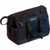 B&W Tech Bags Carry Tool Bag 7-1/2"L x 12"W x 18"H, Black -Tool Storage best sale BWA 11603
