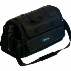 B&W Tech Bags Work Tool Bag 10"L x 11"W x 19"H, Black