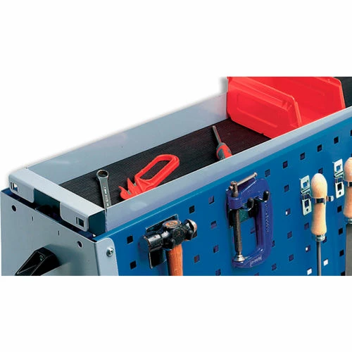 Bott Upper Storage Tray With Mat For Perfo-Tool Trolleys - For 47"H Trolleys 3 Bott Upper Storage Tray With Mat For Perfo-Tool Trolleys - For 47"H Trolleys