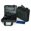 CH Ellis Chicago Case Z120, Single Zipper Tool Bag, 13-1/2"L x 10-1/2"W x 4-1/4"H, Black -Tool Storage best sale CN4 83 7007