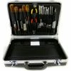 CH Ellis Chicago Case XLST45, 1 Pocket Pallet Tool Case, 18-1/2"L x 13-1/2"W x 5"H, Black 1 CH Ellis Chicago Case XLST45, 1 Pocket Pallet Tool Case, 18-1/2"L x 13-1/2"W x 5"H, Black -Tool Storage best sale CN4 95 8569