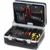 CH Ellis Chicago Case XLST61, 2 Pocket Pallet Tool Case, 18-1/2"L x 13-1/2"W x 6-1/2"H, Black 2 CH Ellis Chicago Case XLST61, 2 Pocket Pallet Tool Case, 18-1/2"L x 13-1/2"W x 6-1/2"H, Black -Tool Storage best sale CN4 95 8570