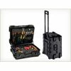 CH Ellis Chicago Case MMST9CART, Military-Wheeled Tool Case, 19.5"L x 16"W x 13"H, Black -Tool Storage best sale CN4 95 8586