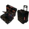 CH Ellis Chicago Case MMST9CARTMH, Military-Wheeled Tool Case, 19-1/2"L x 16"W x 13"H, Black 1 CH Ellis Chicago Case MMST9CARTMH, Military-Wheeled Tool Case, 19-1/2"L x 16"W x 13"H, Black -Tool Storage best sale CN4 95 8588