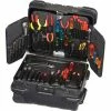CH Ellis Chicago Case MMST21CARTW, Military-Wheeled Tool Case, 22"L x 17-1/2"W x 13"H, Black 1 CH Ellis Chicago Case MMST21CARTW, Military-Wheeled Tool Case, 22"L x 17-1/2"W x 13"H, Black -Tool Storage best sale CN4 95 8594