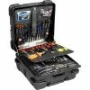 CH Ellis Chicago Case MMST19CART, Military-Wheeled Tool Case, 20"L x 20"W x 12"H, Black -Tool Storage best sale CN4 95 8599