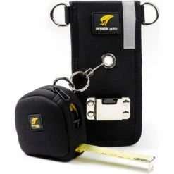 Python 3M™ DBI-SALA® 1500100 Tape Measure Sleeve And Holster (Belt) With Retractor