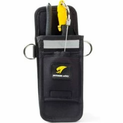 Python 3M™ DBI-SALA® 1500102 Single Tool Holster (Belt) With Retractor