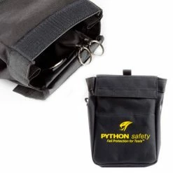 Python 3M™ DBI-SALA® 1500125 Tool Pouch With D-Ring And Retractors (2)