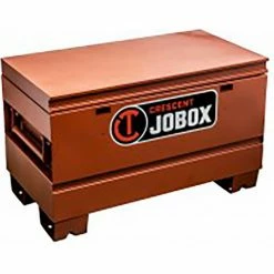 Crescent Jobox Tradesman Chest, Steel, 36"L x 20"W