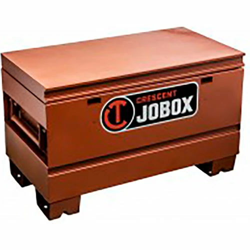 Crescent Jobox Tradesman Chest, Steel, 36"L x 20"W 3 Crescent Jobox Tradesman Chest, Steel, 36"L x 20"W
