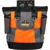 Ergodyne Arsenal® 5527 Premium Topped Tool Pouch, Hinge, Orange -Tool Storage best sale ERD 13627