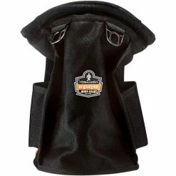 Ergodyne Arsenal® 5528 Topped Parts Pouch, Canvas, Black