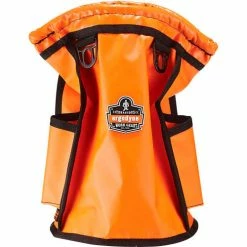 Ergodyne Arsenal® 5538 Topped Parts Pouch, Tarpaulin, Orange