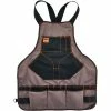 Ergodyne Arsenal® 5704 Canvas Tool Apron, Gray -Tool Storage best sale ERD 13694