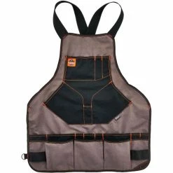 Ergodyne Arsenal® 5704 Canvas Tool Apron, Gray