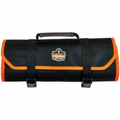 Ergodyne Arsenal® 5871 Polyester Tool Roll Up, Black