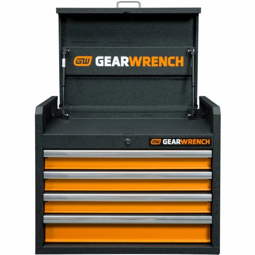 Gearwrench® GSX Series 4 Drawer Tool Chest, 26"W x 16"D x 20-3/4"H 5 Gearwrench® GSX Series 4 Drawer Tool Chest, 26"W x 16"D x 20-3/4"H - Image 3