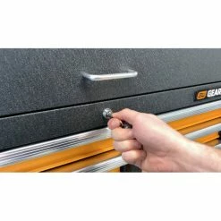 Gearwrench® GSX Series 4 Drawer Tool Chest, 26"W x 16"D x 20-3/4"H 11 Gearwrench® GSX Series 4 Drawer Tool Chest, 26"W x 16"D x 20-3/4"H -Tool Storage best sale GW 83242 IMG CUT04