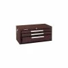 Kennedy® 2603B Signature Series 26-5/8"W X 12"D X 11-3/4"H 3 Drawer Brown Add-On Base 2 Kennedy® 2603B Signature Series 26-5/8"W X 12"D X 11-3/4"H 3 Drawer Brown Add-On Base -Tool Storage best sale KED 2603B