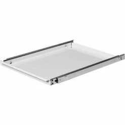 Knaack 471-3 Standard 1 In Deep Drawer, Steel, White