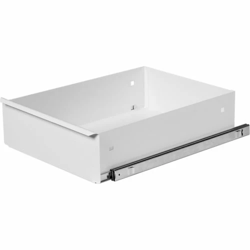 Knaack 476-3 Standard 6" Deep Drawer for 47, Steel, White 3 Knaack 476-3 Standard 6" Deep Drawer for 47, Steel, White