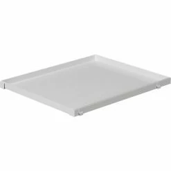 Knaack 477-3 Standard 1" Deep Drawer for 47, Steel, White