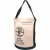 Klein Tools® Wide-Opening Straight-Wall Bucket 5109 1 Klein Tools® Wide-Opening Straight-Wall Bucket 5109 -Tool Storage best sale KTI 5109