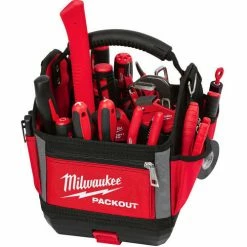 Milwaukee Packout™ 48-22-8310 10" Tote -Tool Storage best sale MLW 48 22 8310 5