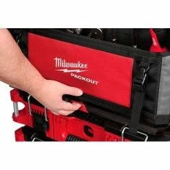 Milwaukee Packout™ 48-22-8320 20" Tote -Tool Storage best sale MLW 48 22 8320 3