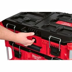 Milwaukee 48-22-8424 Packout™ Tool Box -Tool Storage best sale MLW 48 22 8424 3