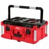 Milwaukee 48-22-8425 Packout™ Large Tool Box 2 Milwaukee 48-22-8425 Packout™ Large Tool Box -Tool Storage best sale MLW 48 22 8425 1