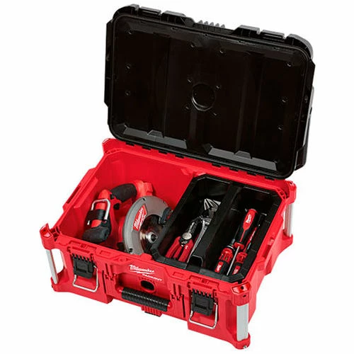 Milwaukee 48-22-8425 Packout™ Large Tool Box 4 Milwaukee 48-22-8425 Packout™ Large Tool Box - Image 2