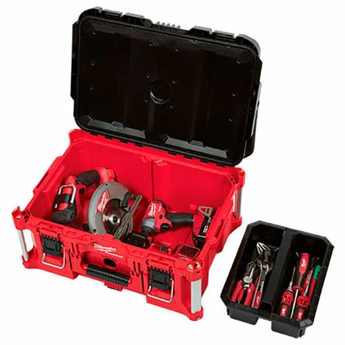 Milwaukee 48-22-8425 Packout™ Large Tool Box 5 Milwaukee 48-22-8425 Packout™ Large Tool Box - Image 3