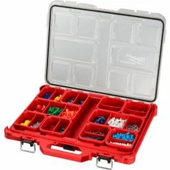 Milwaukee Packout™ 48-22-8431 Low-Profile Organizer 8 Milwaukee Packout™ 48-22-8431 Low-Profile Organizer -Tool Storage best sale MLW 48 22 8431 2