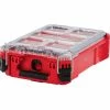 Milwaukee Packout™ 48-22-8435 Compact Organizer -Tool Storage best sale MLW 48 22 8435