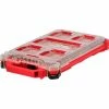 Milwaukee Packout™ 48-22-8436 Low-Profile Organizer -Tool Storage best sale MLW 48 22 8436
