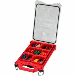 Milwaukee Packout™ 48-22-8436 Low-Profile Organizer -Tool Storage best sale MLW 48 22 8436 2