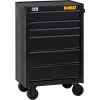 Dewalt® Rolling Tool Cabinet W/ 6 Drawers, 26-1/2"W x 18"D x 40-1/2"H, Black -Tool Storage best sale SBD DWST22760