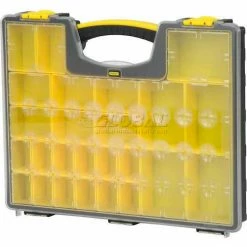 Stanley 014725R Professional Organizer 25 Comp. 16-9 50x13-7 50x2-1/10 35 Stanley 014725R Professional Organizer 25 Comp. 16-9 50x13-7 50x2-1/10 -Tool Storage best sale SNY 014725R
