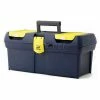 Stanley 016011R 016011r, 16" Series 2000 Tool Box With Plastic Latch -Tool Storage best sale SNY 016011R