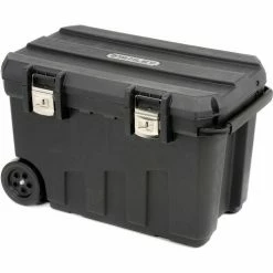 Stanley 029025R 24 Gallon Heavy Duty Mobile Tool Chest 29 Stanley 029025R 24 Gallon Heavy Duty Mobile Tool Chest -Tool Storage best sale SNY 029025R