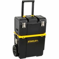 Stanley® 3-In-1 Mobile Tool Box -Tool Storage best sale SNY STST18613