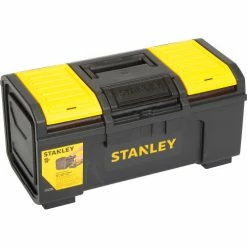 Stanley STST19410 Stst19410, Basic Tool Box, 19" -Tool Storage best sale SNY STST19410